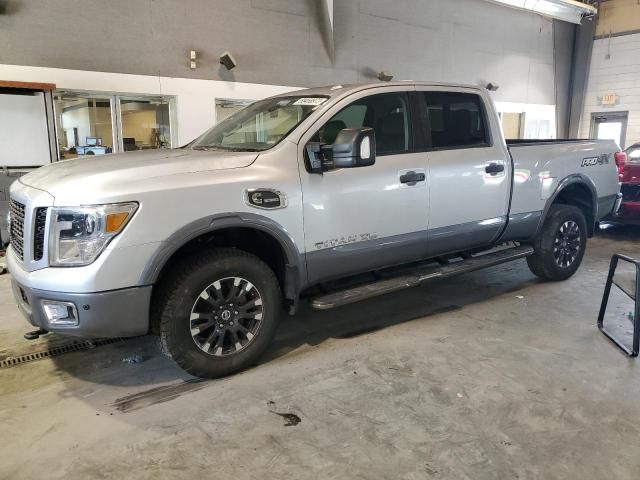 2018 Nissan Titan XD SL