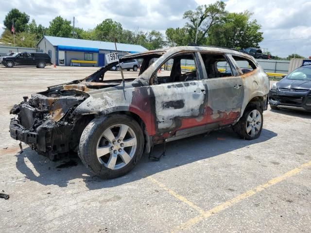 2012 Chevrolet Traverse LTZ