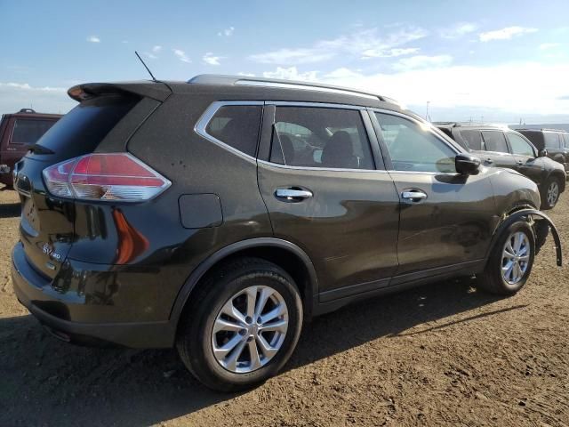 2014 Nissan Rogue S