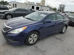 2014 Hyundai Sonata GLS en venta en Greenwell Springs, LA