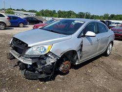 Salvage cars for sale at Louisville, KY auction: 2014 Buick Verano Convenience