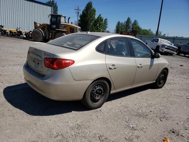 2007 Hyundai Elantra GLS