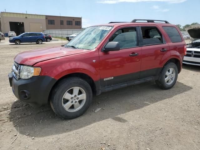 2008 Ford Escape XLT