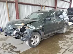 Salvage cars for sale at Helena, MT auction: 2003 Mitsubishi Outlander LS