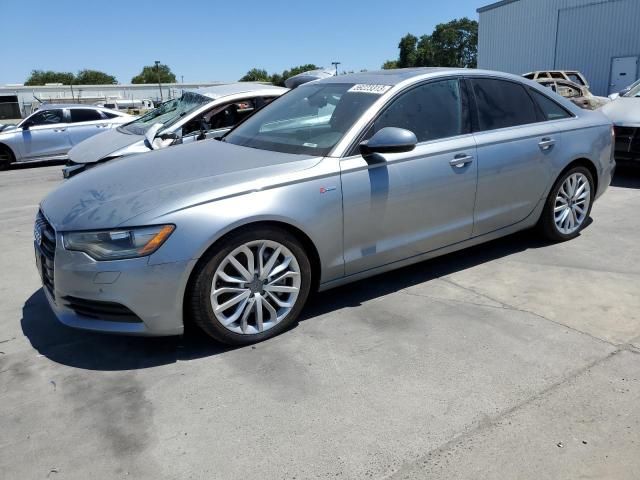 2012 Audi A6 Premium Plus