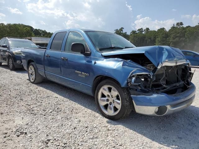 2003 Dodge RAM 1500 ST