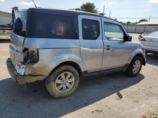 2008 Honda Element EX