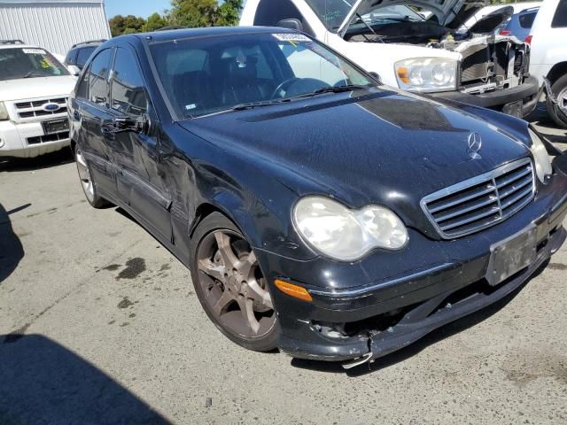 2007 Mercedes-Benz C 230