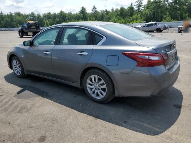 2018 Nissan Altima 2.5