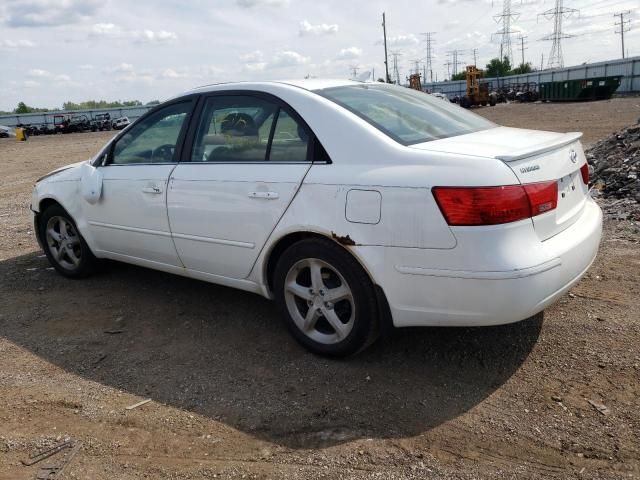 2009 Hyundai Sonata SE