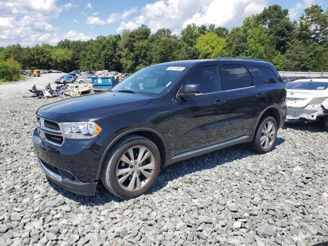 2012 Dodge Durango Crew