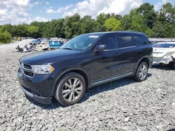 2012 Dodge Durango Crew en venta en Mebane, NC