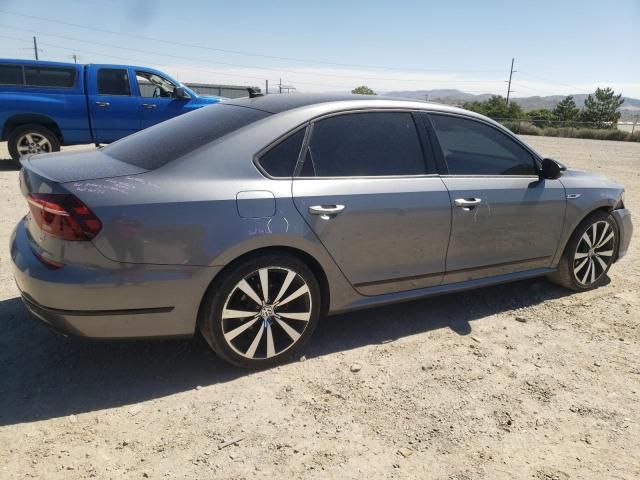 2018 Volkswagen Passat GT