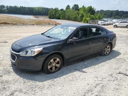 Salvage cars for sale at Loganville, GA auction: 2014 Chevrolet Malibu LS