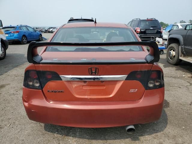 2009 Honda Civic SI