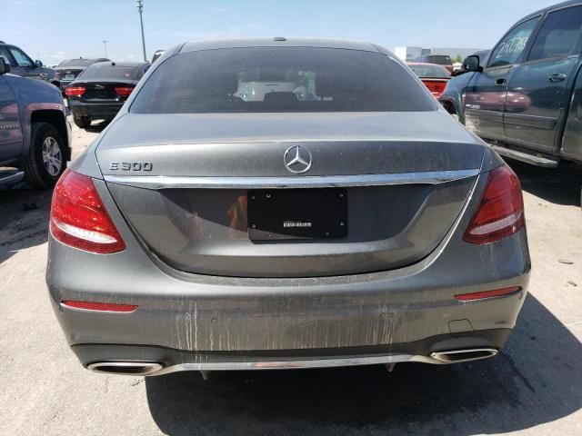 2018 Mercedes-Benz E 300