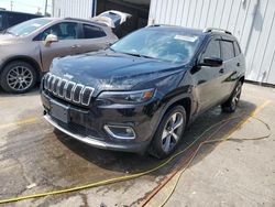 2020 Jeep Cherokee Limited en venta en Chicago Heights, IL