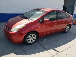 Salvage cars for sale from Copart Farr West, UT: 2008 Toyota Prius