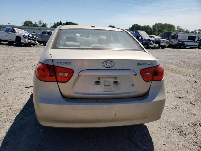 2007 Hyundai Elantra GLS