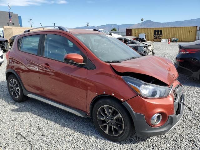 2021 Chevrolet Spark Active