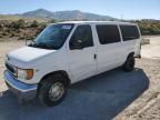 2000 Ford Econoline E150 Wagon