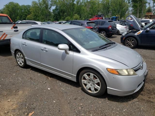 2006 Honda Civic LX