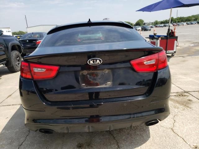 2015 KIA Optima SX