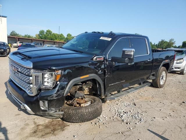 2022 GMC Sierra K2500 Denali