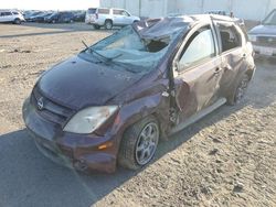 Vehiculos salvage en venta de Copart Pasco, WA: 2005 Scion XA