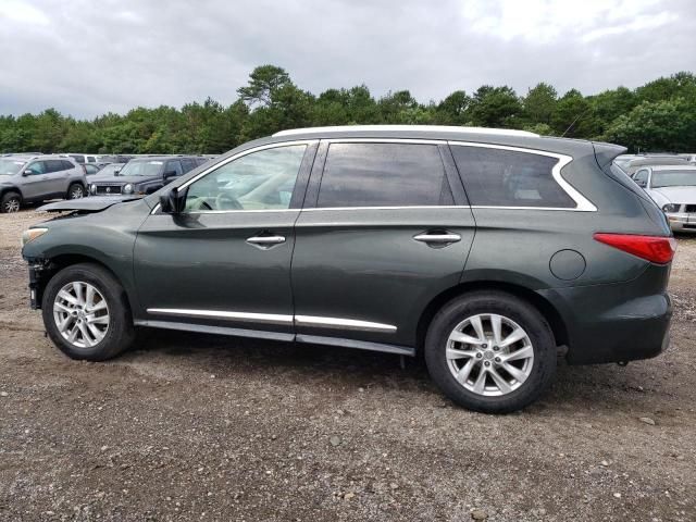 2013 Infiniti JX35