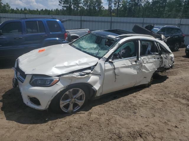 2016 Mercedes-Benz GLC 300