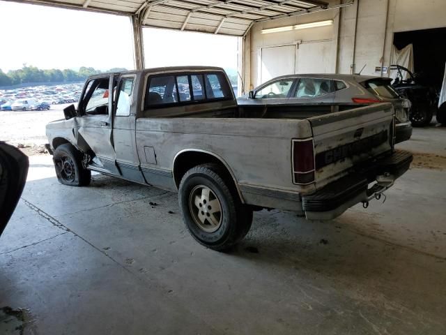 1991 Chevrolet S Truck S10