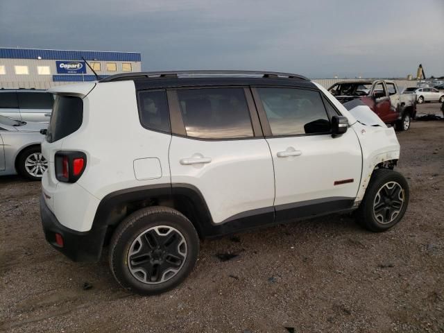 2015 Jeep Renegade Trailhawk