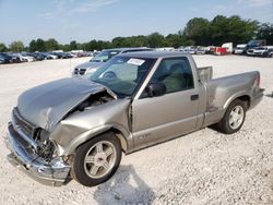 Chevrolet salvage cars for sale: 2000 Chevrolet S Truck S10