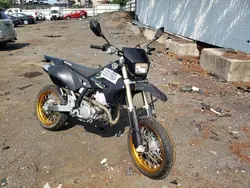 Salvage Motorcycles for parts for sale at auction: 2018 Suzuki DR-Z400 SM