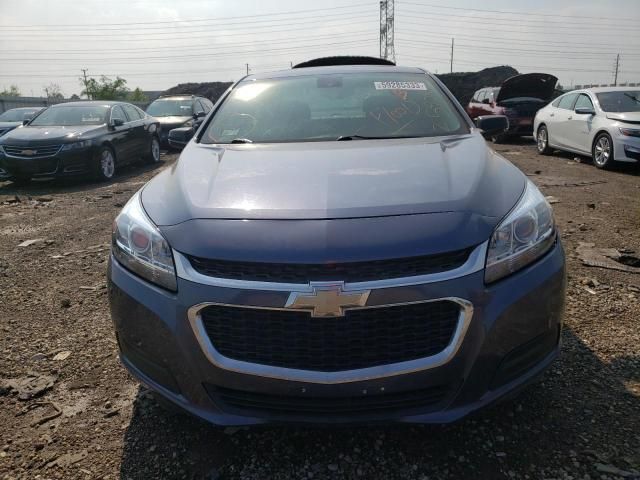 2015 Chevrolet Malibu 1LT