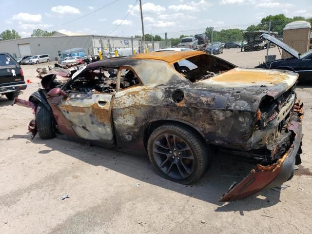 2020 Dodge Challenger R/T Scat Pack