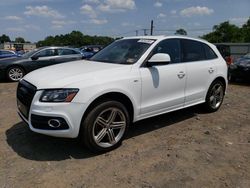 Audi salvage cars for sale: 2011 Audi Q5 Premium Plus