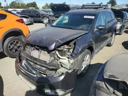 2011 Subaru Outback 2.5I Limited en venta en Vallejo, CA