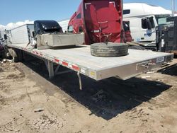 Salvage cars for sale from Copart Brighton, CO: 2022 Tras Trailer