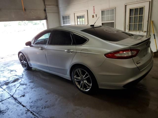 2013 Ford Fusion Titanium