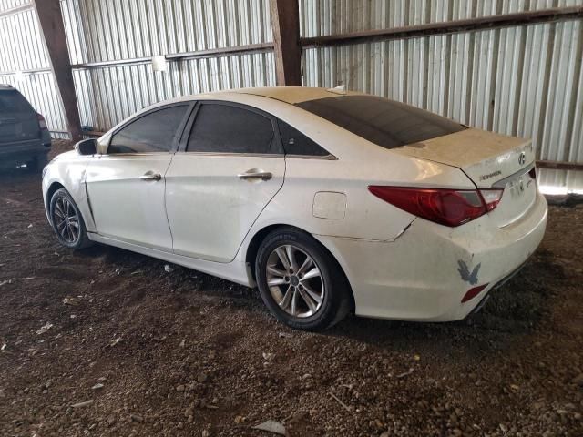 2012 Hyundai Sonata GLS