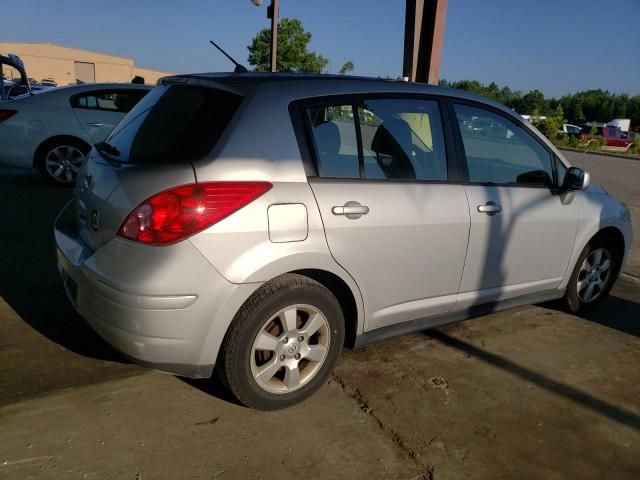 2007 Nissan Versa S