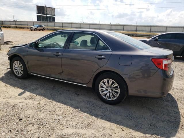 2013 Toyota Camry L