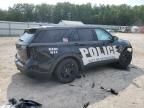 2021 Ford Explorer Police Interceptor