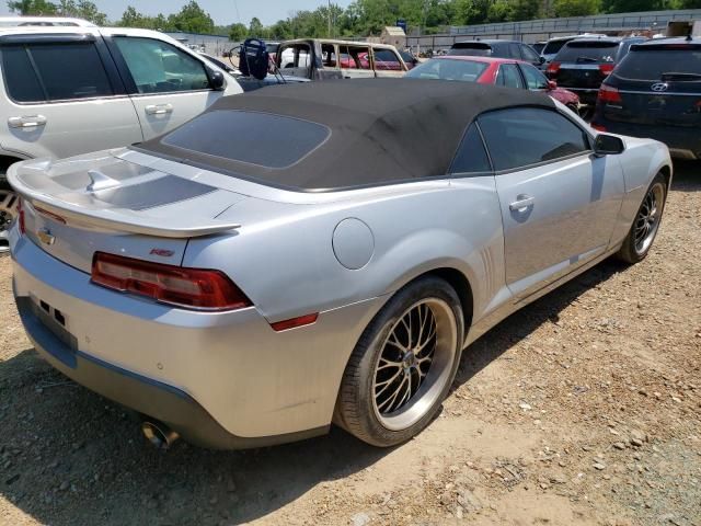 2014 Chevrolet Camaro LT