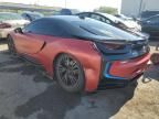 2016 BMW I8