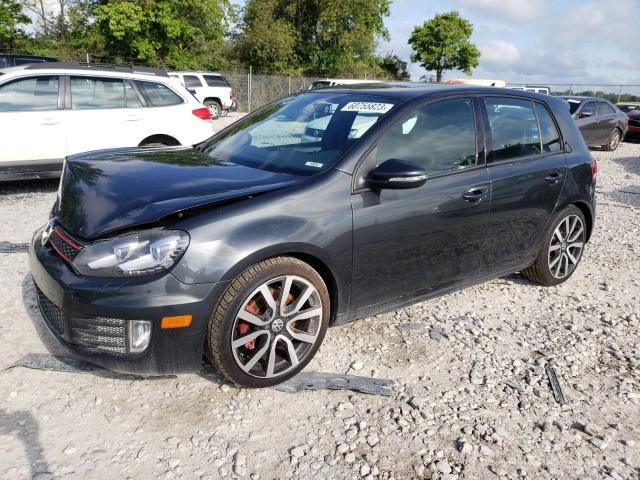 2012 Volkswagen GTI