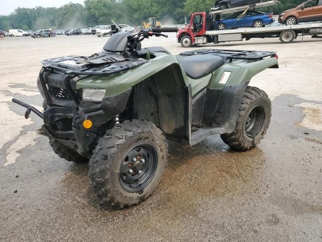 2022 Honda TRX420 TM