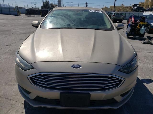 2017 Ford Fusion SE Hybrid